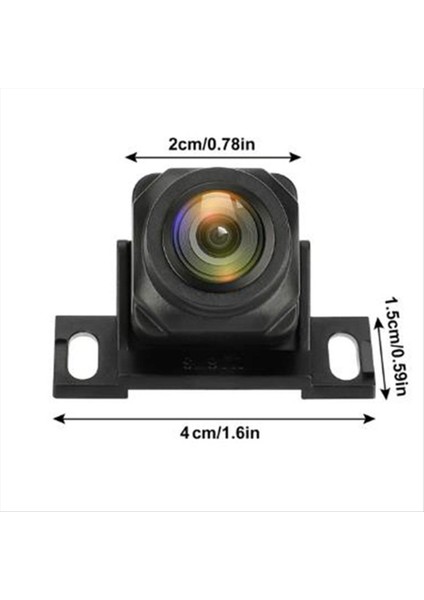 Araba Ahd 1080P Arka Görünüm Kamera Gece Görüş Kamera Waterpoof Kamera Araba Aksesuarları (Yurt Dışından) modelleri