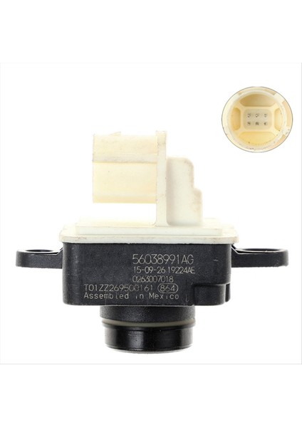 Arka Görünüm Yedek Kamera 56038991AG 56038991A 5603891AC 56038991AH 56038991AD 56038991AF Jeep Cherokee Için 2014-2018 (Yurt Dışından) modelleri