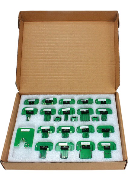22PCS Kess Ktag Dimsport Bdm Prob Adaptör Kiti Için Bdm Adaptörü (Yurt Dışından)