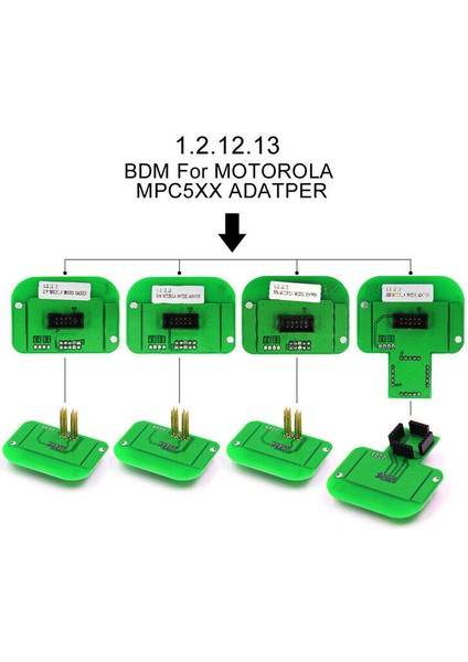22PCS Kess Ktag Dimsport Bdm Prob Adaptör Kiti Için Bdm Adaptörü (Yurt Dışından) fiyatları