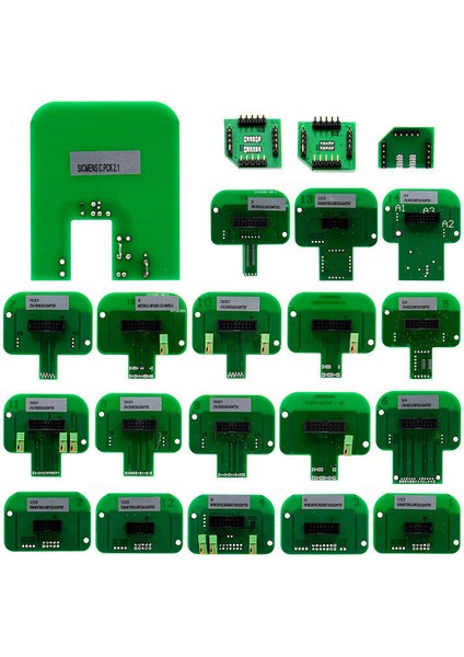 22PCS Kess Ktag Dimsport Bdm Prob Adaptör Kiti Için Bdm Adaptörü (Yurt Dışından) modelleri