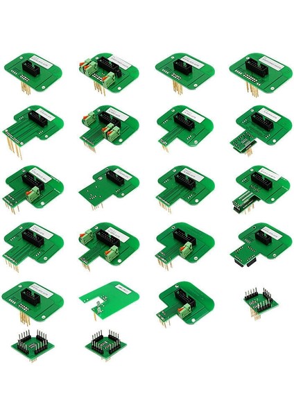 22PCS Kess Ktag Dimsport Bdm Prob Adaptör Kiti Için Bdm Adaptörü (Yurt Dışından) fırsatları