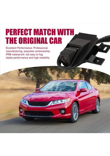 Arka Görünüm Yedek Kamera Park Yardım Kamerası 39530-T3L-A01 39530T3LA01 Honda Accord Coupe Ex/ex-L Model 2013-2015 (Yurt Dışından) indirimleri