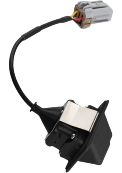 Araba Arka Görünüm Kamera Ters Kamera Park Parkı Yedek Kamera 95760A7300 95760-A7300 Kia Forte 2014-2016 (Yurt Dışından)