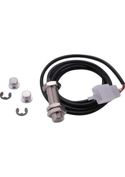 Motosiklet Dijital Atv Kütometre Hız Tomberi Taşometresi Için Sensör Kablosu (Yurt Dışından)