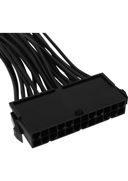 4x Güç Kaynağı Ayırıcı Çift Psu Kablo Adaptörü 24 Pin 20+4 Pin Atx Anakart Adaptörü Uzatma Kablosu (Yurt Dışından) fırsatları