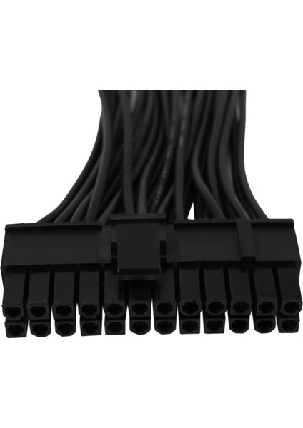 4x Güç Kaynağı Ayırıcı Çift Psu Kablo Adaptörü 24 Pin 20+4 Pin Atx Anakart Adaptörü Uzatma Kablosu (Yurt Dışından) indirimleri