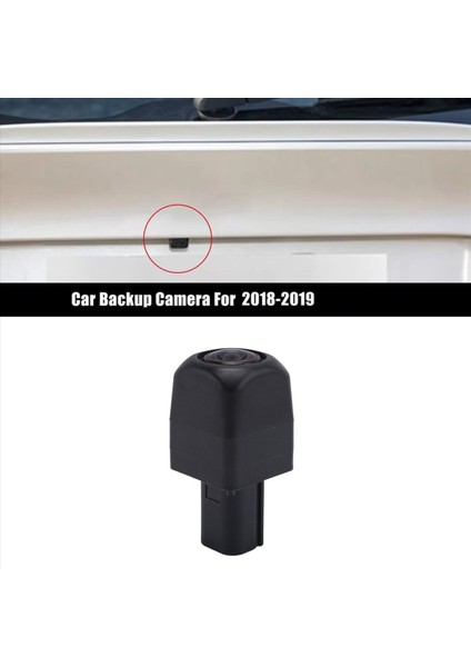 86790-F4010 Araba Arka Görünüm Kamera Yedekleme Toyota C-Hr 2018-2019 86790F4010 (Yurt Dışından) fiyatları