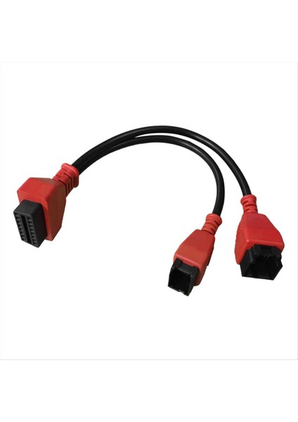 Chrysler Programlama Kablosu Için 12+8 Konektör Otomatik DS808 Maxisys 906 908 Pro Elite Chrysler 12+8 Adaptör (Yurt Dışından)