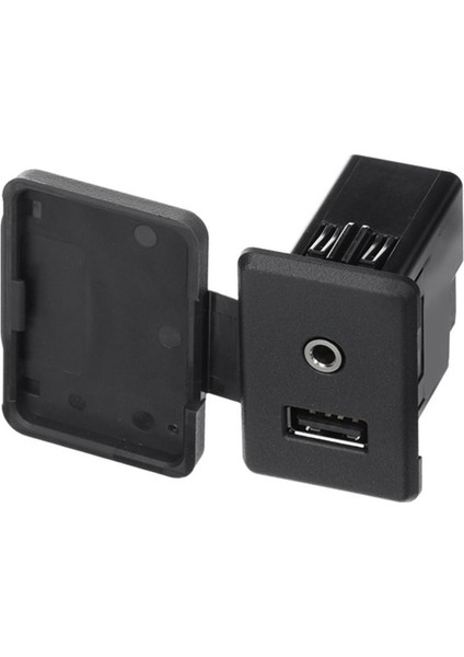 2015-2017 Için Yeni Nissan Versa Not Sentra Yardımcı Ses USB Jack 28023-9KF1A 280239KF1A (Yurt Dışından)