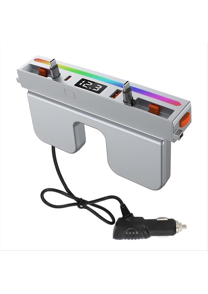 65W Hızlı Şarj USB Hub Tesla Model 3 Highland Model Y Juniper 2025 Merkez Konsolu Çok Portlu Şarj Istasyonu (Yurt Dışından) fırsatları
