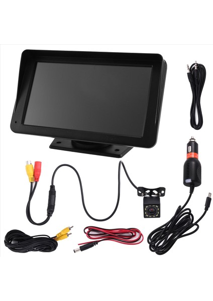 7inch Dash Cam 4K Araba Dvr Kablosuz Carplay Android Otomatik Video Kayı (Yurt Dışından) fiyatları