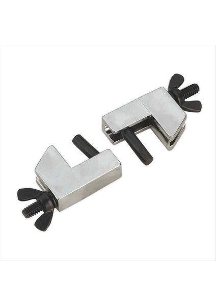 Fren Hattı Kelepçesi 2 Adet Hortum Çimdik Kelepçe Pensesi Metal Fren Hattı Kelepçesi Esnek Hortumlar Için Uygun Yakıt Hortumları (Yurt Dışından) indirimleri