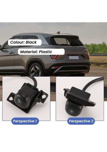 95760-M0000 Yeni Arka Görünüm Ters Kamera Hyundai Creta Kia 2021 Için Yedek Kamera (Yurt Dışından) fırsatları