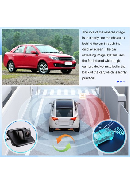 Araba Yedekleme Arka Bakış Kamera Montajı 01716769 Geely Kingkong Için SC6BACK Ters Park Yardım Kamerası (Yurt Dışından) indirimleri