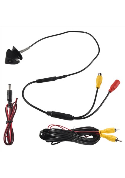 Toyota Prado Highlander Land Camry Front View Ters Yedek Kamera Park Yardımı Için Ccd Araba Ön Logo Kamerası (Yurt Dışından) fırsatları