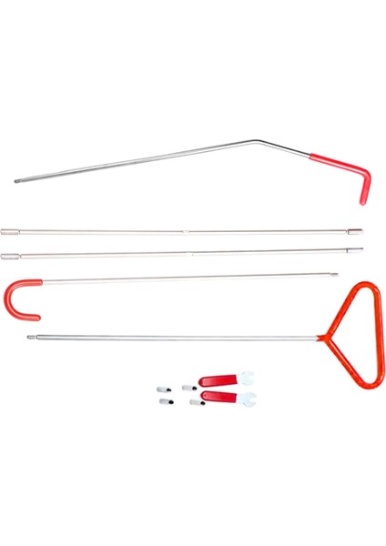 Araba Aracı Kiti Otomotiv Çilingir Acil Durum Açık Kilidi Açma Uzun Erişim Grabber Otomotiv Bakım Araçları Kombinasyon Seti (Yurt Dışından) fiyatları