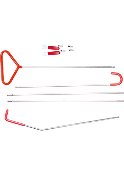 Araba Aracı Kiti Otomotiv Çilingir Acil Durum Açık Kilidi Açma Uzun Erişim Grabber Otomotiv Bakım Araçları Kombinasyon Seti (Yurt Dışından) modelleri