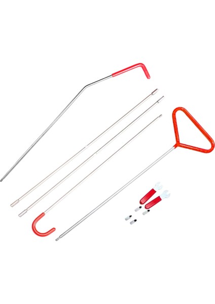 Araba Aracı Kiti Otomotiv Çilingir Acil Durum Açık Kilidi Açma Uzun Erişim Grabber Otomotiv Bakım Araçları Kombinasyon Seti (Yurt Dışından) indirimleri