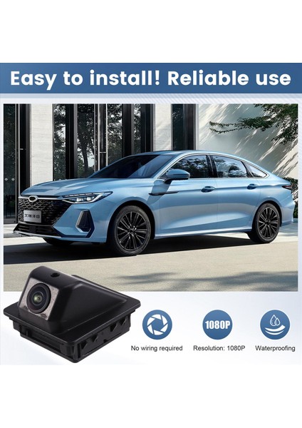 704000440AA Araç Arka Görünüm Kamerası Chery Arrizo Için 8 Ters Yedek Parkı Yardımcı Araba Aksesuarları (Yurt Dışından) fırsatları