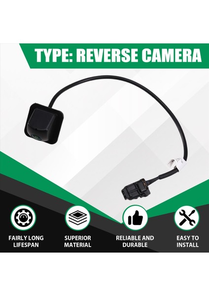 Jetour X70 Için F08-7900301BG Araç Arka Görünüm Kamerası (Yurt Dışından) fırsatları