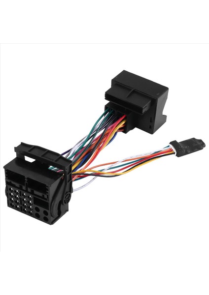 Ağ Geçidi Emülatör Simülatör Kod Çözücü Canbus Radyo Için Ağ Geçidi Adaptörü RCD330 340 RCD510 RNS315 RNS510 (Yurt Dışından)