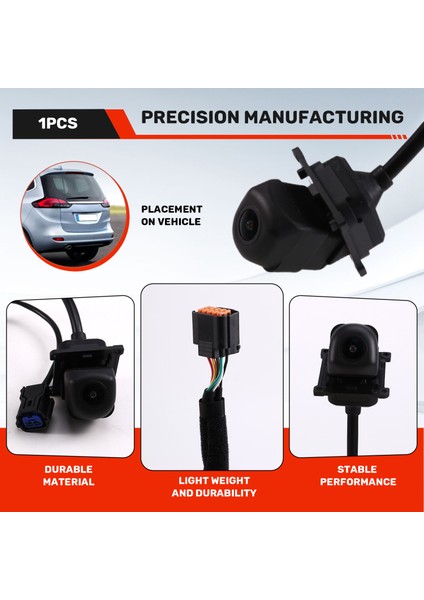 95760D4200 Kıa Optima Estate 2017 Için Arka Görünüm Kamera Park Yardım Kamerası (Yurt Dışından) indirimleri