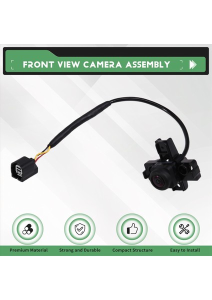 Honda Avancier Için Yeni Ön Tampon Izgara Park Kamerası 36560-THA-H01 Ön Görünüm Kamera Montajı 36560THAH01 (Yurt Dışından) fırsatları