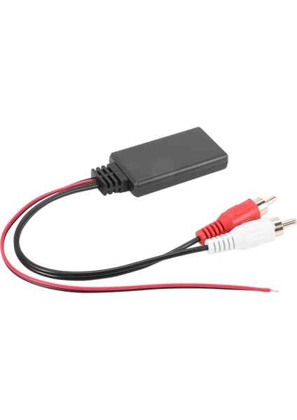 6x Araba Evrensel Kablosuz Bluetooth Modülü Müzik Adaptörü Rca Aux Audio Kablosu (Yurt Dışından) fırsatları