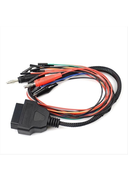 Obd2 Diyagnostik Adaptör Mpps V18 Obd Breakout Tricore Kablosu Ecu Tezgah Pinout Kablosu Mpps V21 (Yurt Dışından)