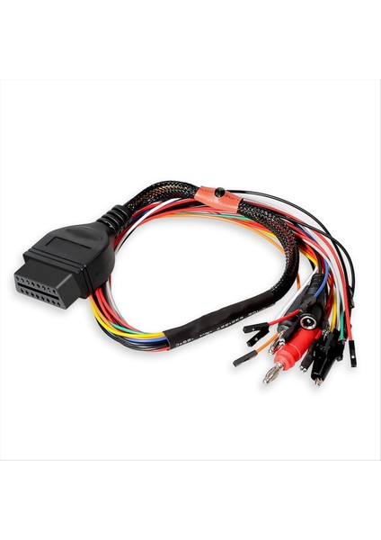 Obd2 Diyagnostik Adaptör Mpps V18 Obd Breakout Tricore Kablosu Ecu Tezgah Pinout Kablosu Mpps V21 (Yurt Dışından) indirimleri
