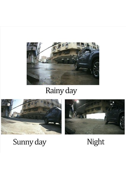 2x Hd 1280X720 Fisheye 170 Derece Arka Görünüm Yedekleme Kamera Mitsubishi Pajero 4 2006-2017 (Yurt Dışından) indirimleri