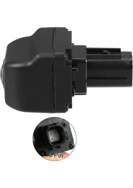 2pcs Araba Yedekleme Arka Görünüm Kamerası 86790-06011 Toyota Camry Highlander 2006-2015 Ters Park Yardım Kamerası (Yurt Dışından) modelleri