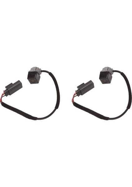 Kia Sportage Sl 2010 Için 2x Araç Arka Yedek Ters Kamera 957503W100 95750-3W100 (Yurt Dışından)