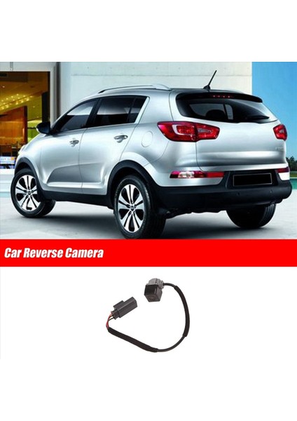 Kia Sportage Sl 2010 Için 2x Araç Arka Yedek Ters Kamera 957503W100 95750-3W100 (Yurt Dışından) fiyatları