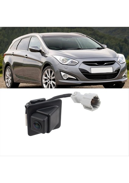 95760-3Z250 Yeni Arka Görünüm Kamera Ters Kamera Hyundai I40 2011-2015 Için Park Park Kamerası (Yurt Dışından) indirimleri