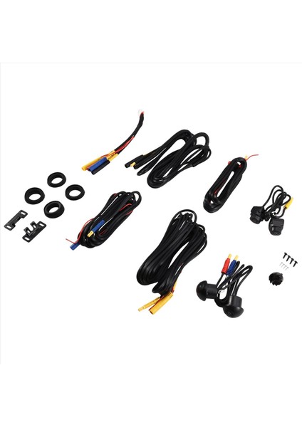 Android Multimedya Ekranı Için Araba 360 ° Panoramik Sistem Kamera 360APP Işlevi Lhd ile Android Multimedya Sistemi (Yurt Dışından) fiyatları