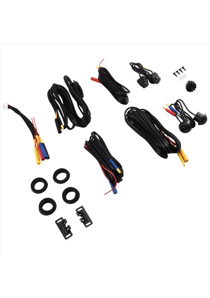 Android Multimedya Ekranı Için Araba 360 ° Panoramik Sistem Kamera 360APP Işlevi Lhd ile Android Multimedya Sistemi (Yurt Dışından) fırsatları