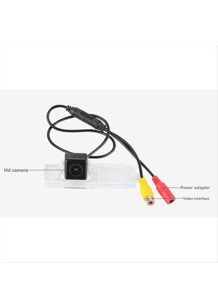 Araba Kamera Ahd/cvbs Üç Switch Arka Görünüm Kamera Starlight Gece Görüşü Android Büyük Ekran Ters Görüntü (Yurt Dışından) modelleri