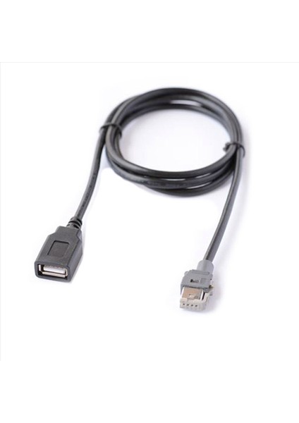 Kia Hyundai Elantra Mistra Tucson Için 3x Araba Medya Kafa Ünitesi USB Arayüz Kablosu Adaptörü (Yurt Dışından) fiyatları