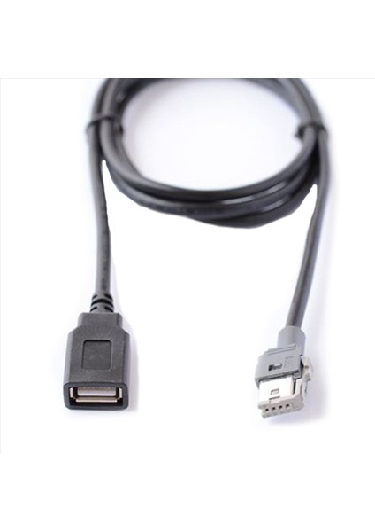 Kia Hyundai Elantra Mistra Tucson Için 3x Araba Medya Kafa Ünitesi USB Arayüz Kablosu Adaptörü (Yurt Dışından) fırsatları