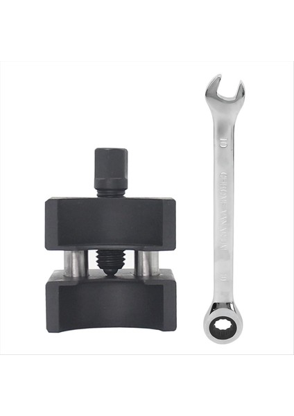 Strut Screader Aracı Çelik Süspansiyon Strut Splut Hub Direciliği Knuckle Spreader Süspansiyon Dikme Sözlü Soket Aracı (Yurt Dışından)