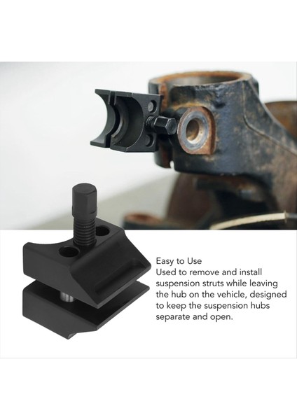 Strut Screader Aracı Çelik Süspansiyon Strut Splut Hub Direciliği Knuckle Spreader Süspansiyon Dikme Sözlü Soket Aracı (Yurt Dışından) indirimleri