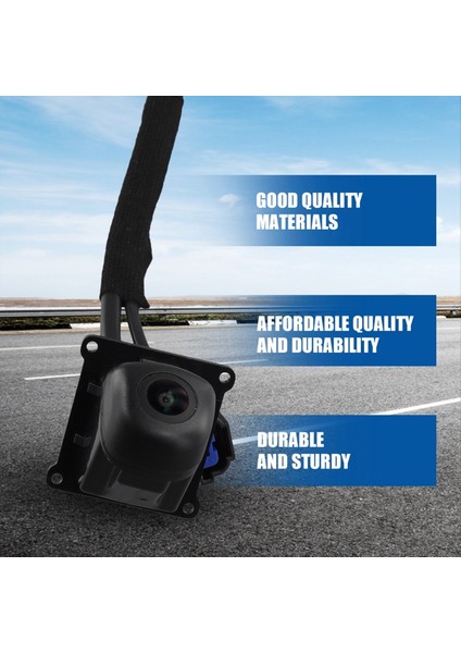 Yeni Arka Görünüm Kamerası Assy 95766-F2000 95766-F2001 Hyundai Elantra 2016-201 Yedek Park Yardım Kamerası 95766F2002 (Yurt Dışından) fırsatları