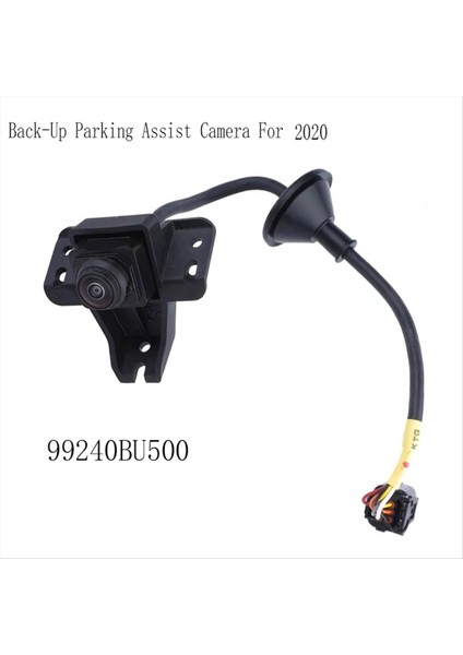 Hyundai Elantra 2020 99240BU500 Için Yeni Arka Görüntü Kamera Yedek Park Yardımcısı Kamera (Yurt Dışından) fiyatları