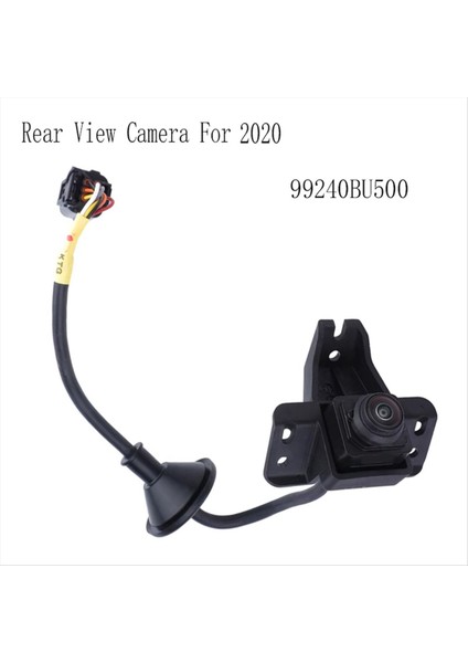 Hyundai Elantra 2020 99240BU500 Için Yeni Arka Görüntü Kamera Yedek Park Yardımcısı Kamera (Yurt Dışından) fırsatları