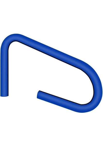 Havuz Korkuluk Kapakları Fermuar Yüzme Havuzu Küpeşte Küplük Kapakları Halk Yüzme Havuzu Için Kavrama Raylı Kayma Kapak 10FT (Yurt Dışından)