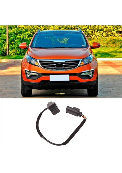Kia Sportage Sl 2010 Için 2x Araç Arka Yedek Ters Kamera 957503W100 95750-3W100 (Yurt Dışından) modelleri