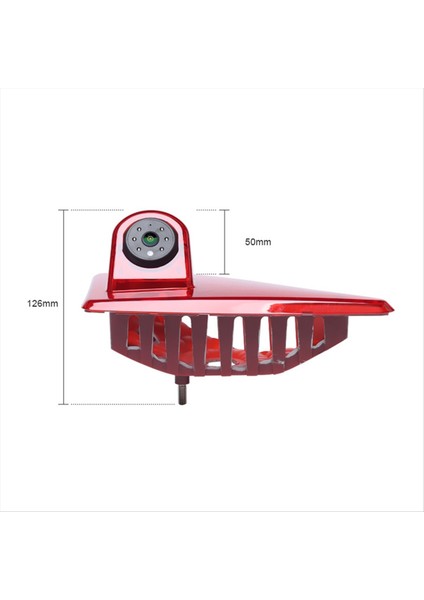 Araba Arka Görünüm Kamerası Yüksek Fren Ligh Shell 1080P Renault Master Nissan NV400 Opel Movano 2010-2016 (Yurt Dışından) fırsatları