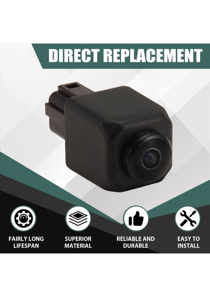 86790-42190 Toyota BZ4X Ters Yardım Kamerası Için Ön Kamera Montajı (Yurt Dışından) fırsatları